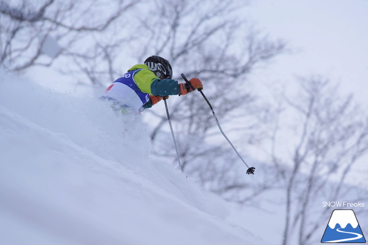 パウダーの祭典☆ICI石井スポーツ『b.c.map POWDER FREE RIDE KIRORO OPEN 2018』レポート！@キロロスノーワールド